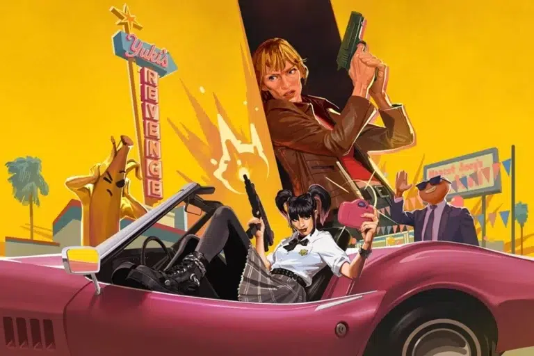 Fortnite presenta Yuki’s Revenge, el nuevo corto de Quentin Tarantino con Uma Thurman
