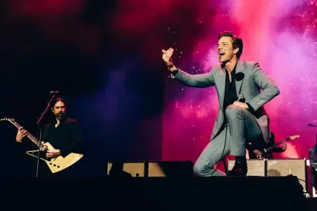 The Killers regresa a Sudamérica en 2026