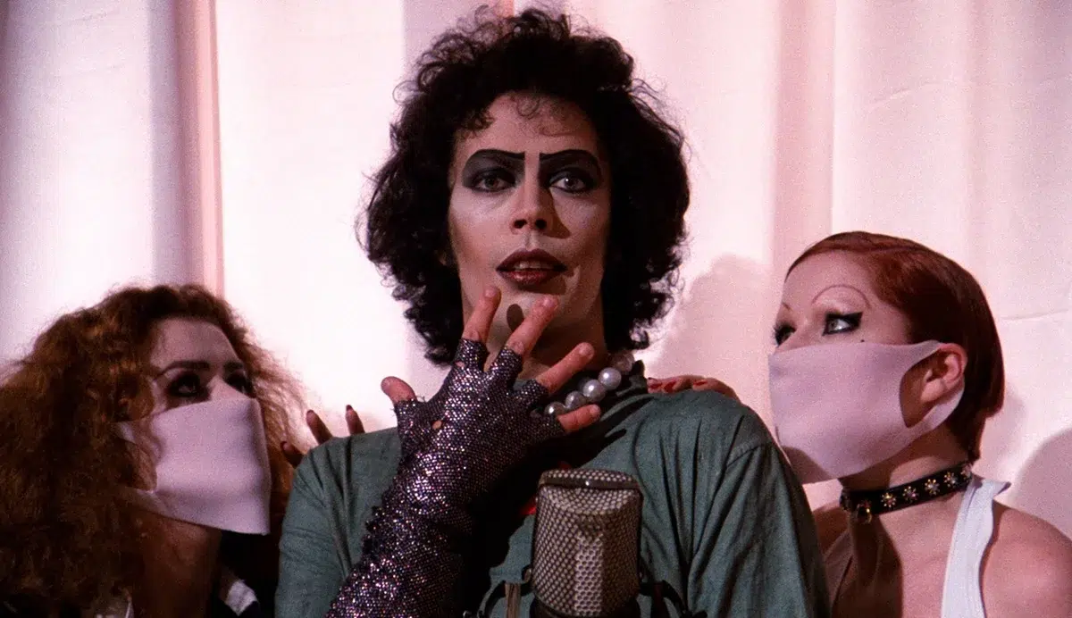 The Rocky Horror Picture Show regresa a los cines para celebrar su 50° aniversario