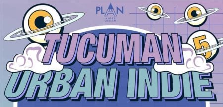 Tucumán Urban Indie anunció su quinta edición: Fecha, lugar y lineup Tucumán Urban Indie anunció su quinta edición: Fecha, lugar y lineup