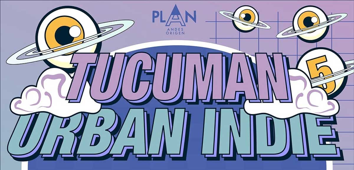Tucumán Urban Indie anunció su quinta edición: Fecha, lugar y lineup