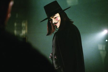 V de Venganza tendrá una serie en HBO V de Venganza tendrá una serie en HBO
