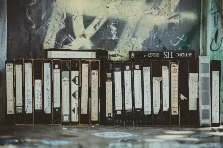 Este es el VHS más caro del mundo Este es el VHS más caro del mundo