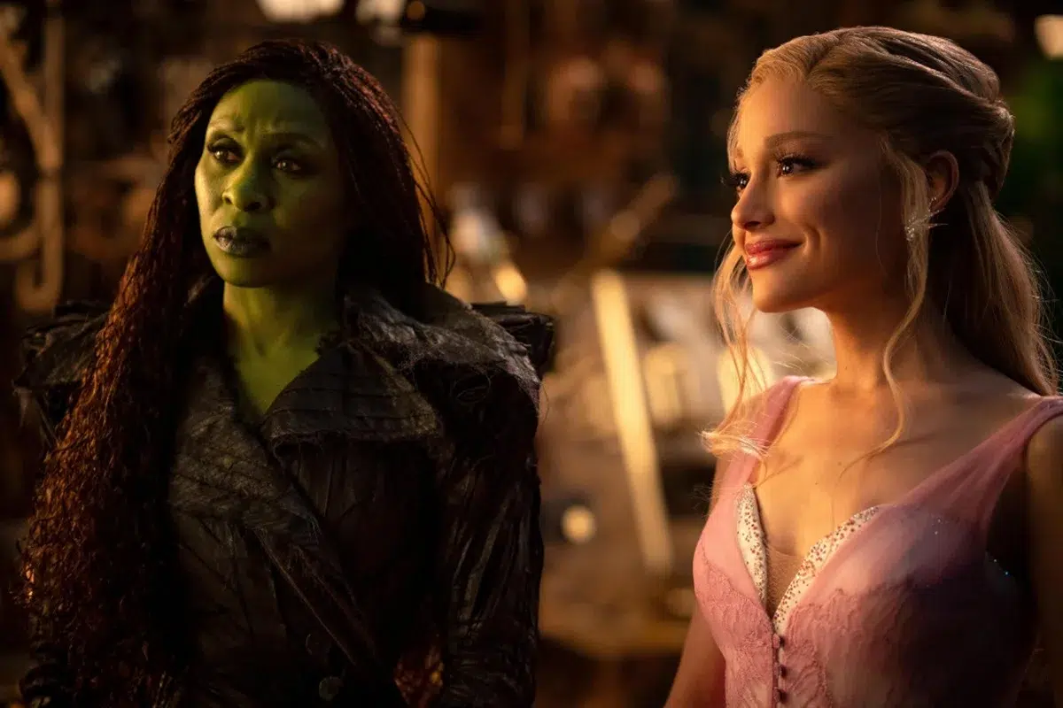 Crítica de Wicked 2: El bien y el mal necesitan un rostro Crítica de Wicked 2: El bien y el mal necesitan un rostro