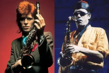 10 canciones populares en las que destaca el saxo