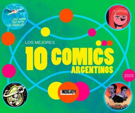 Los 10 mejores cómics argentinos de 2025