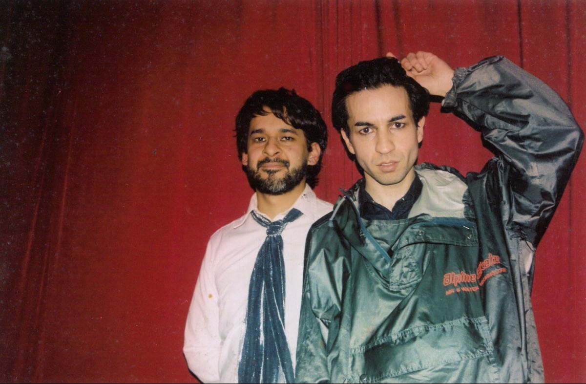 Toto y Rudie Martinez