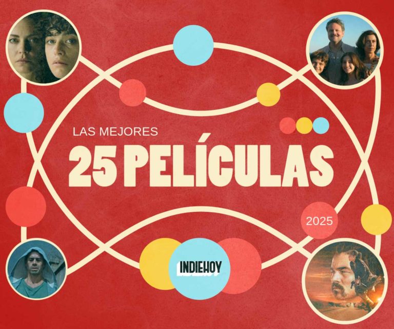 Las 25 mejores películas de 2025