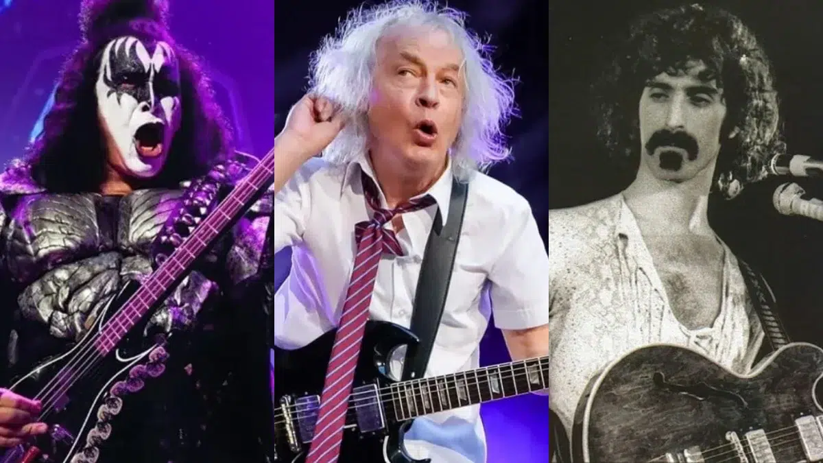 5 músicos de rock que nunca cayeron en los excesos