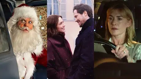Navidad en Netflix: 5 películas nuevas para no perderse 5 películas navideñas nuevas para ver en Netflix