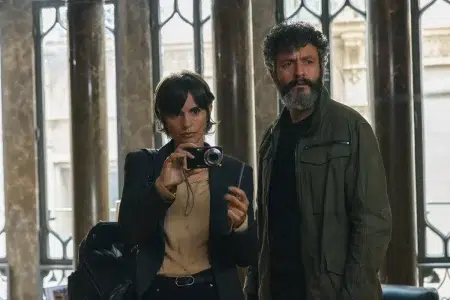 De qué trata Ciudad de sombras, la serie española que arrasa en Netflix De qué trata Ciudad de sombras, la serie española que arrasa en Netflix