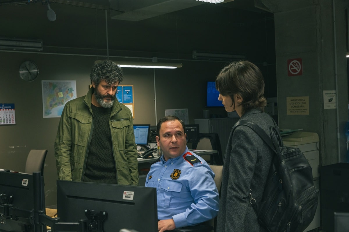 Ciudad de sombras llegó a Netflix