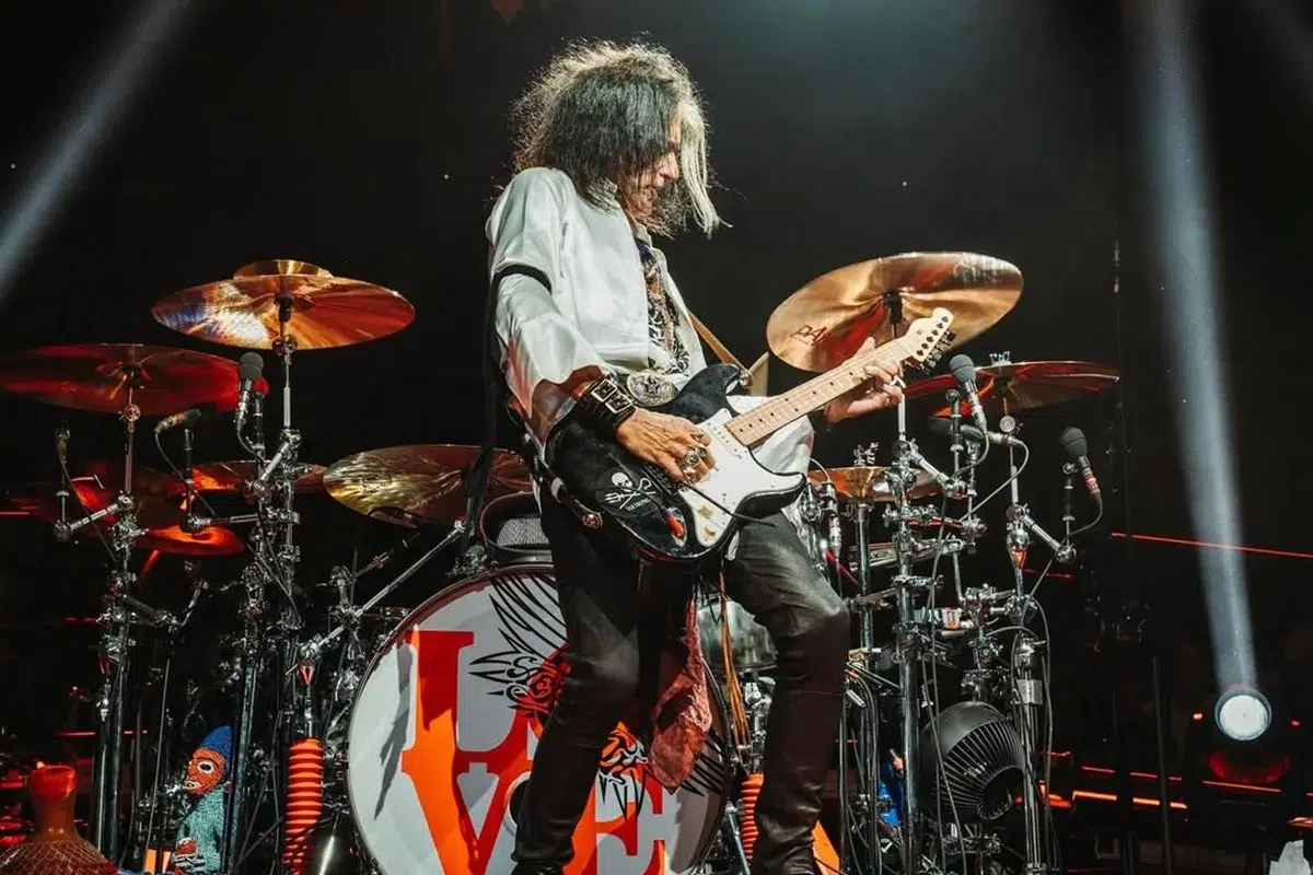 La canción de Aerosmith que fue "una pérdida de tiempo" para Joe Perry