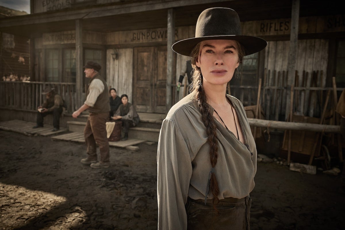 Lena Headey es Fiona Nolan