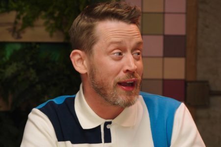 La película que muchos consideran navideña y Macaulay Culkin no: "No lo es, no me peleen" La película que muchos consideran navideña y Macaulay Culkin no: "No lo es, no me peleen"