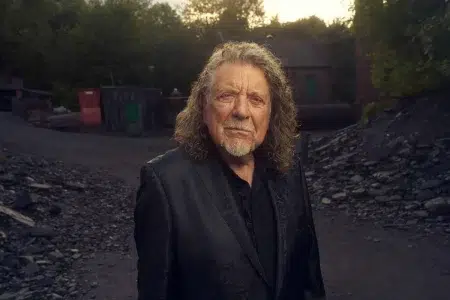 La canción que tuvo una influencia clave en Robert Plant Robert Plant