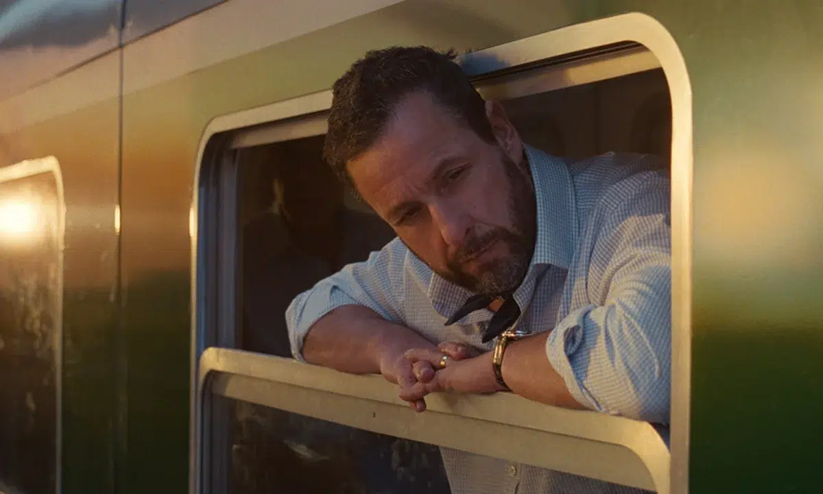 Adam Sandler revela qué disco puede escuchar una y mil veces Adam Sandler revela qué disco puede escuchar una y mil veces
