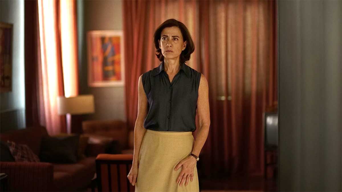 Fernanda Torres en Aún estoy aquí