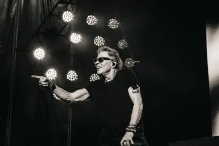 Cuál es "la mejor canción country de la historia" según Axl Rose Cuál es "la mejor canción country de la historia" según Axl Rose