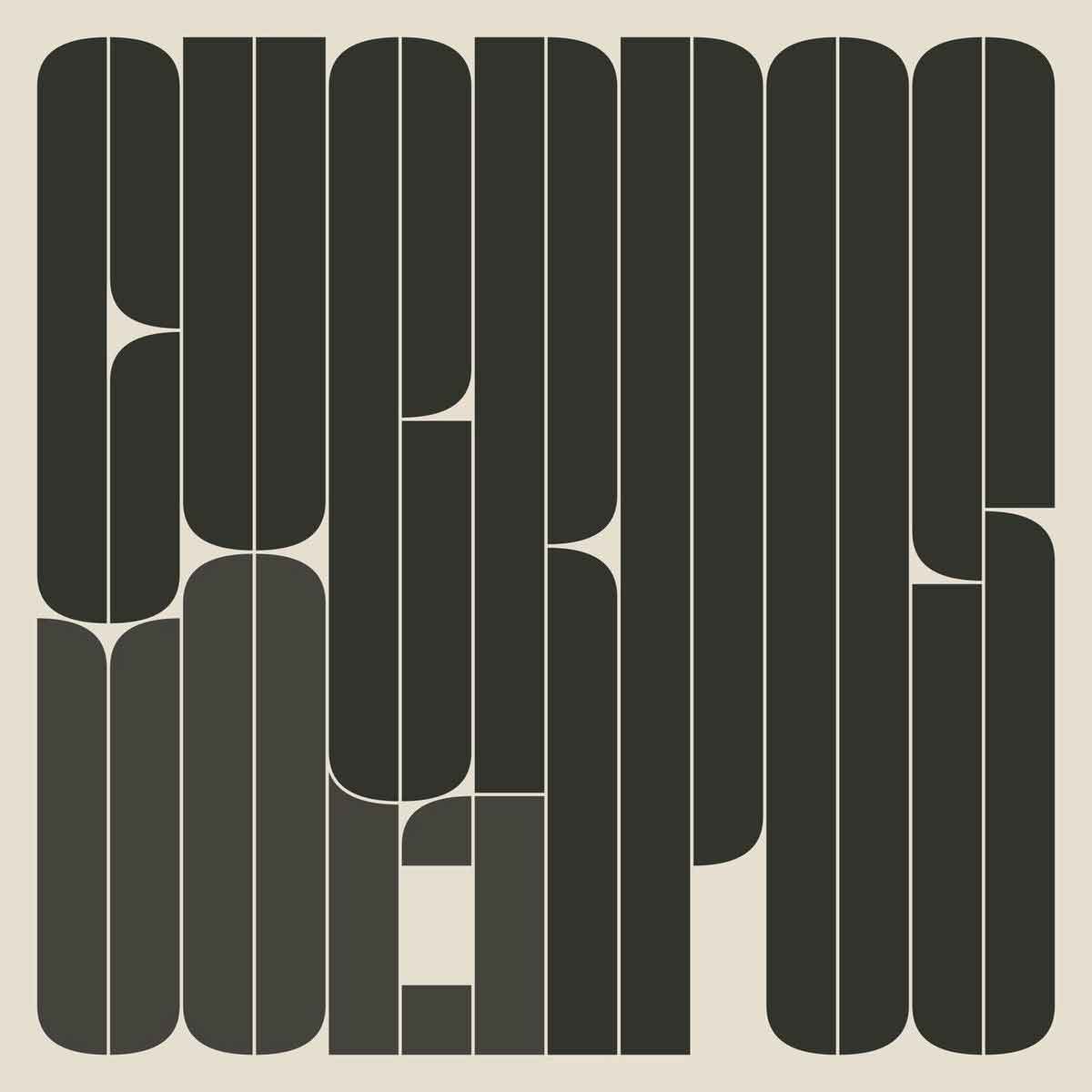 Tapa de Cuerpos vol. 1, disco de Babasonicos