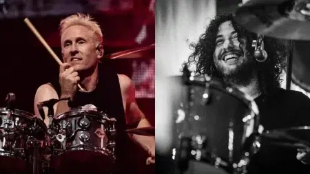 La verdad detrás del cruce de bateristas entre Nine Inch Nails y Foo Fighters