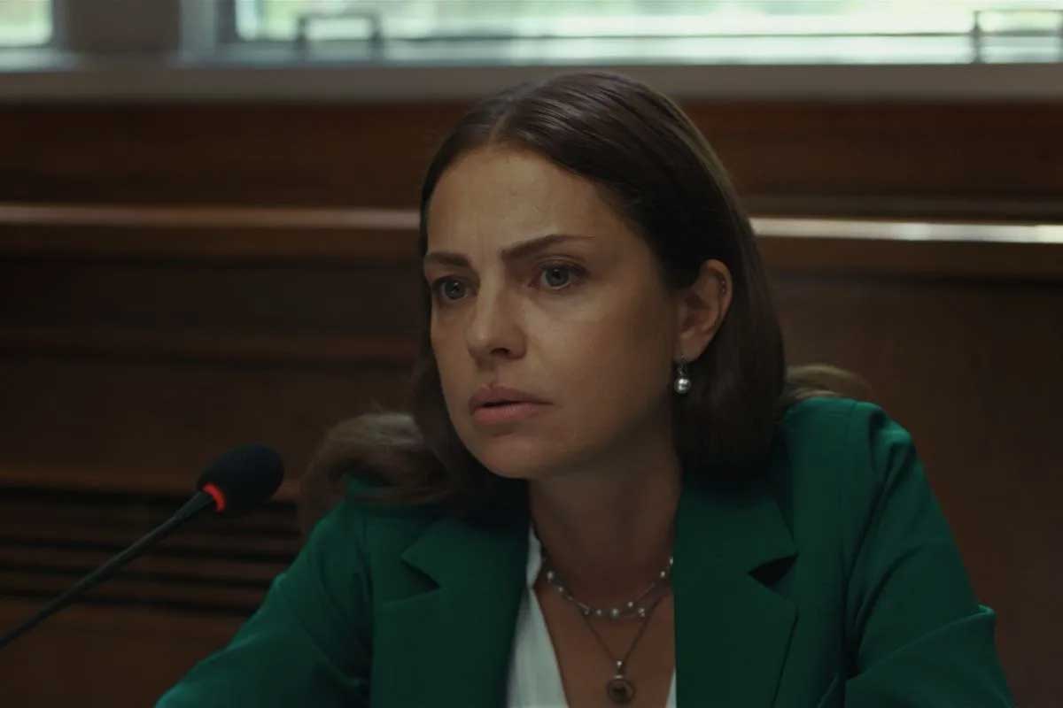 Dolores Fonzi en Belén