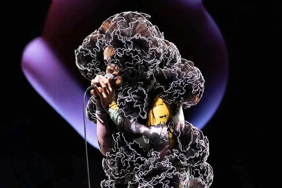 Björk lanzará un nuevo disco en 2026 Björk lanzará un nuevo disco en 2026