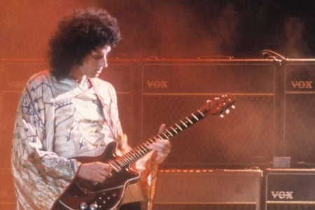 Los 5 mejores bateristas de la historia según Brian May Los 5 mejores bateristas de la historia según Brian May