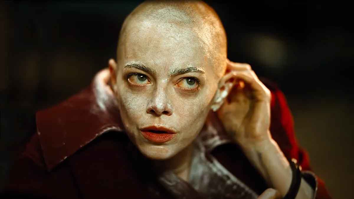 Emma Stone en Bugonia