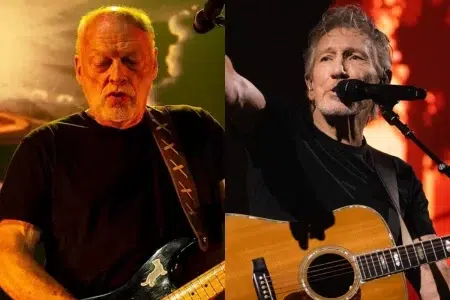 La canción que David Gilmour y Roger Waters llamaron "una obra maestra" La canción que David Gilmour y Roger Waters llamaron "una obra maestra"