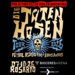 Die Toten Hosen en Rosario