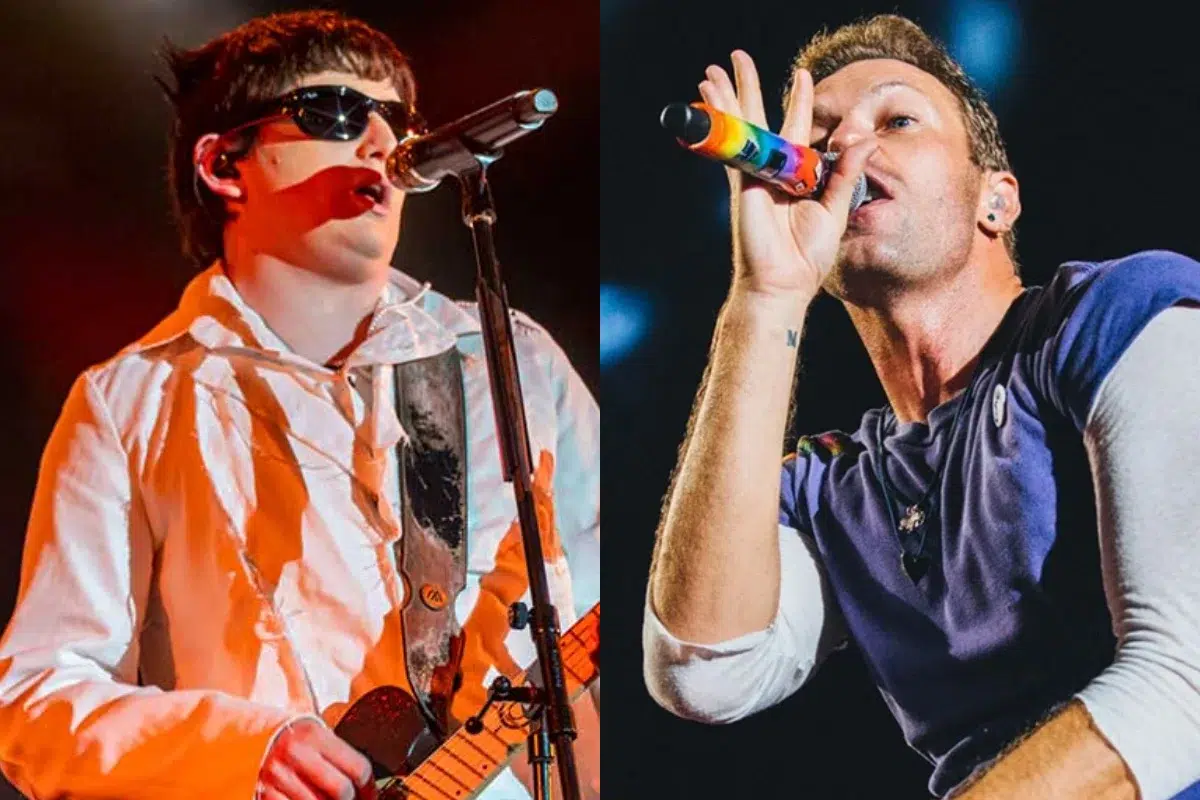 Dillom destrozó a Coldplay: "Es como comer un plato de arroz sin aceite"