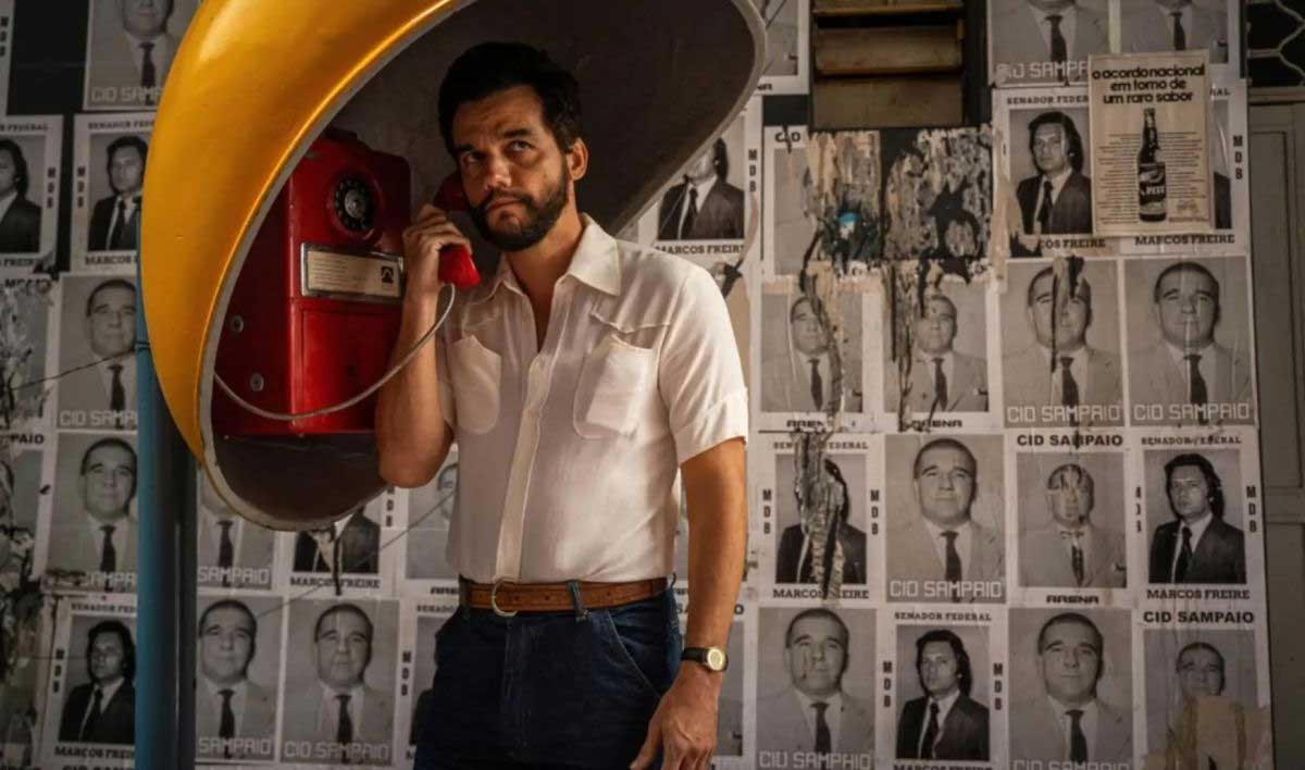 Wagner Moura en El agente secreto