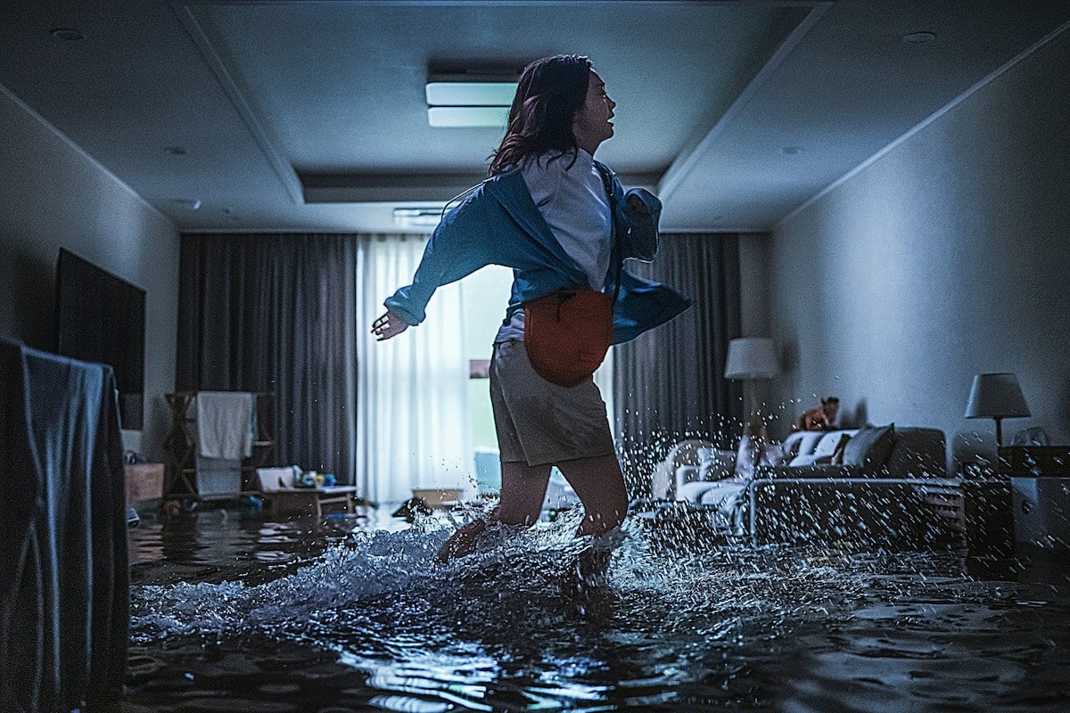 El gran diluvio arrasa en Netflix: De qué trata la desesperante película coreana El gran diluvio arrasa en Netflix: De qué trata la desesperante película coreana
