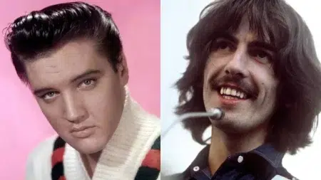 La canción de Elvis Presley que cambió la vida de George Harrison: "Me impactó muchísimo" La canción de Elvis Presley que cambió la vida de George Harrison: "Me impactó muchísimo"