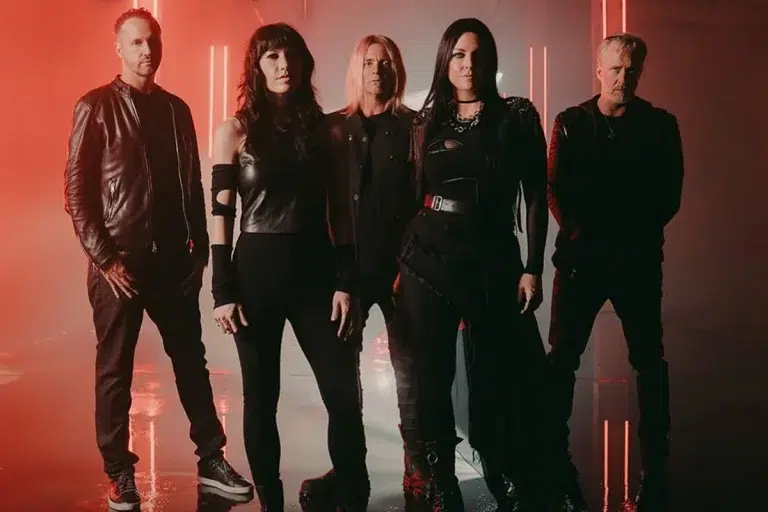 Amy Lee confirma que Evanescence lanzará un nuevo álbum en 2026