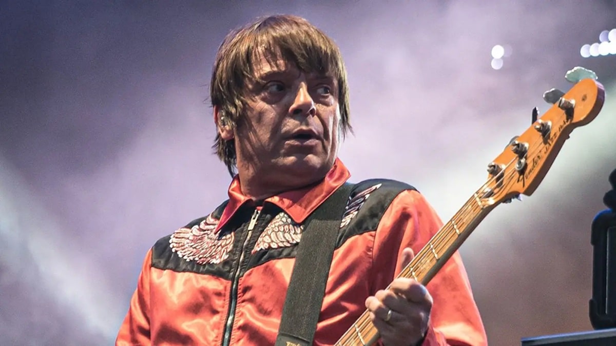 Revelan la causa de muerte de Mani Mounfield, bajista de The Stone Roses y Primal Scream Revelan la causa de muerte de Mani Mounfield, bajista de The Stone Roses y Primal Scream