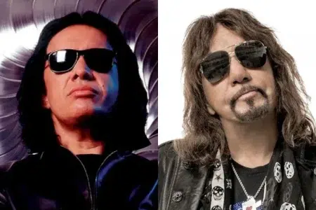 Gene Simmons cuestiona la muerte de Ace Frehley: "Entraba y salía de malas decisiones" Gene Simmons cuestiona la muerte de Ace Frehley: "Entraba y salía de malas decisiones"