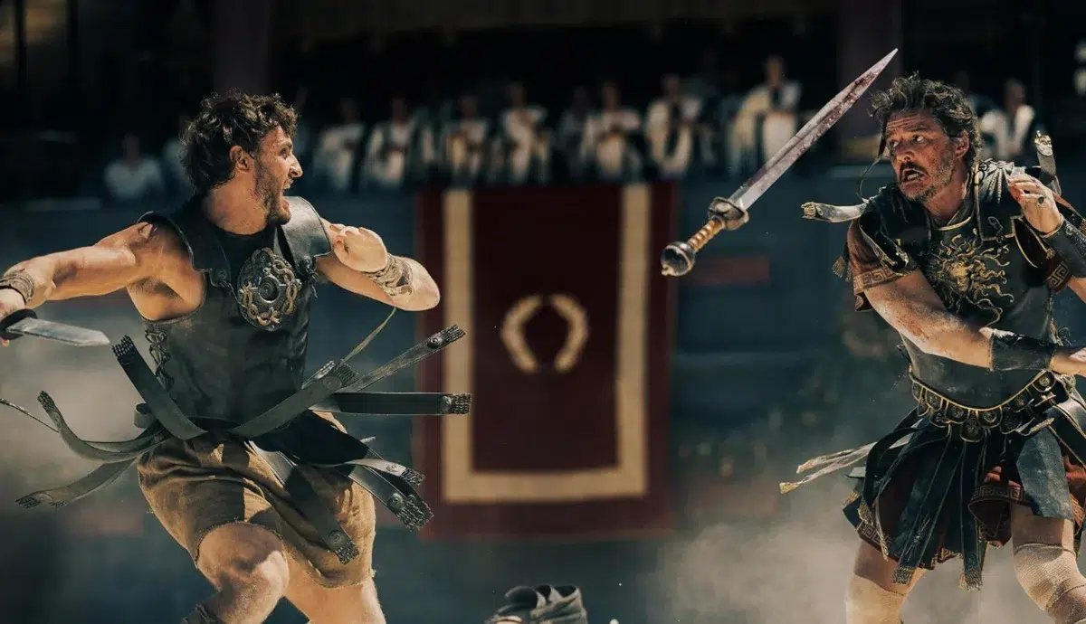 Russell Crowe explica por qué fracasó Gladiador 2