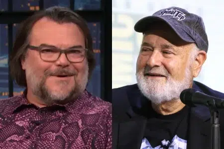 Jack Black despide a Rob Reiner: "No hay Tenacious D sin Spinal Tap" Jack Black despide a Rob Reiner: "No hay Tenacious D sin Spinal Tap"