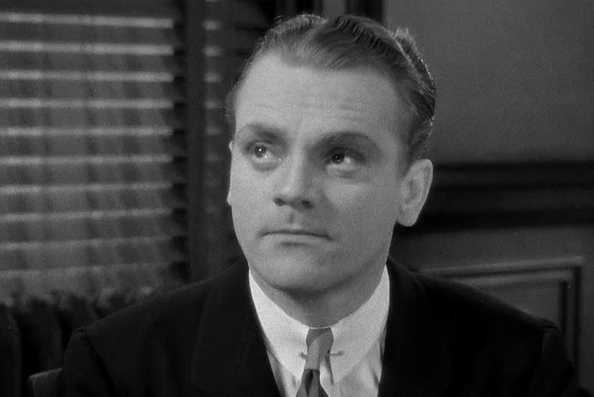 James Cagney