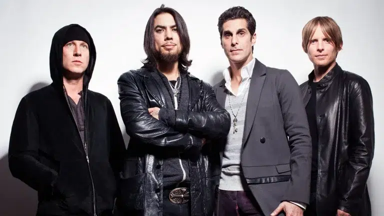 Jane’s Addiction anuncia oficialmente su separación