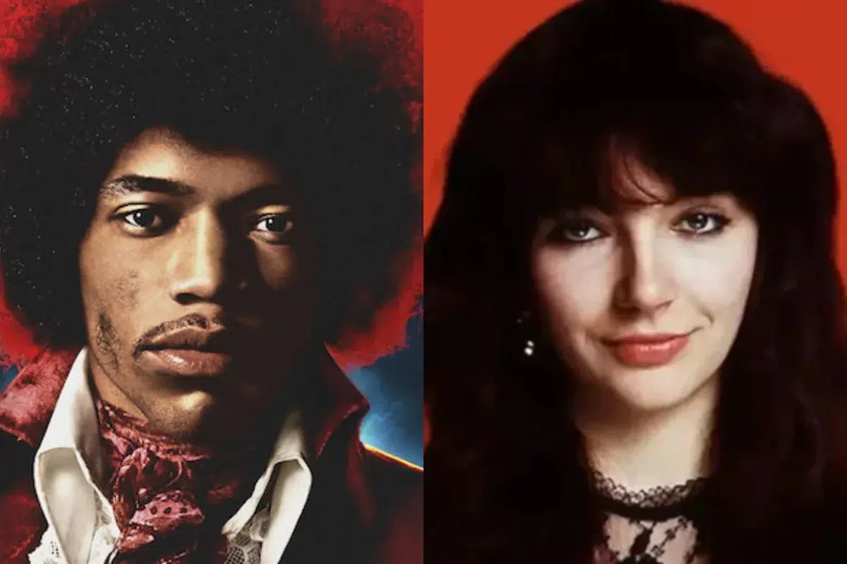 El disco que conquistó a Jimi Hendrix y Kate Bush: "Excelentes canciones" El disco que conquistó a Jimi Hendrix y Kate Bush: "Excelentes canciones"