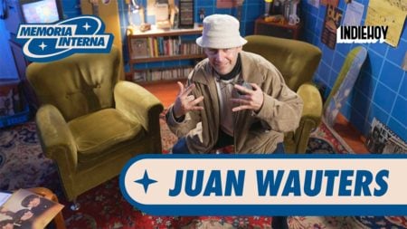 Juan Wauters en Memoria Interna Juan Wauters en Memoria Interna