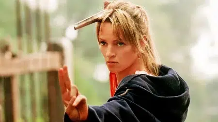 Quentin Tarantino tiene una precuela de Kill Bill en mente