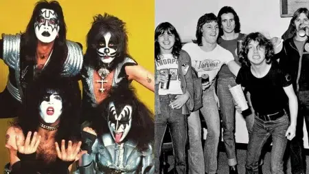 Cuánto valía una entrada para ver a Kiss y AC/DC en 1977 Cuánto salía una entrada para ver a Kiss y AC/DC en 1977