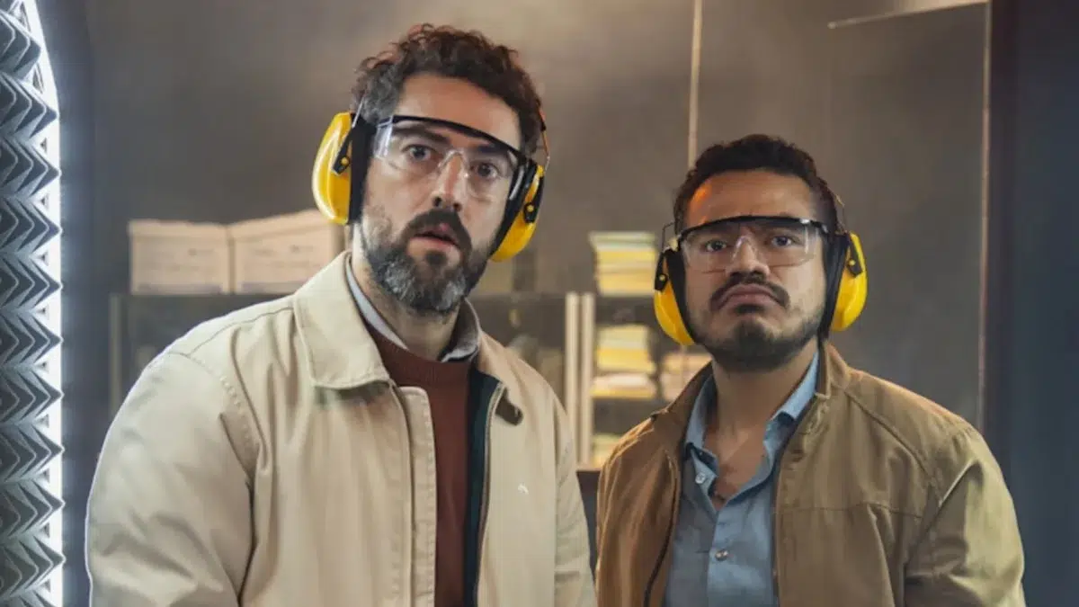 De qué trata La hora de los valientes, remake de una película argentina que llegó a Netflix De qué trata La hora de los valientes, remake de una película argentina que llegó a Netflix