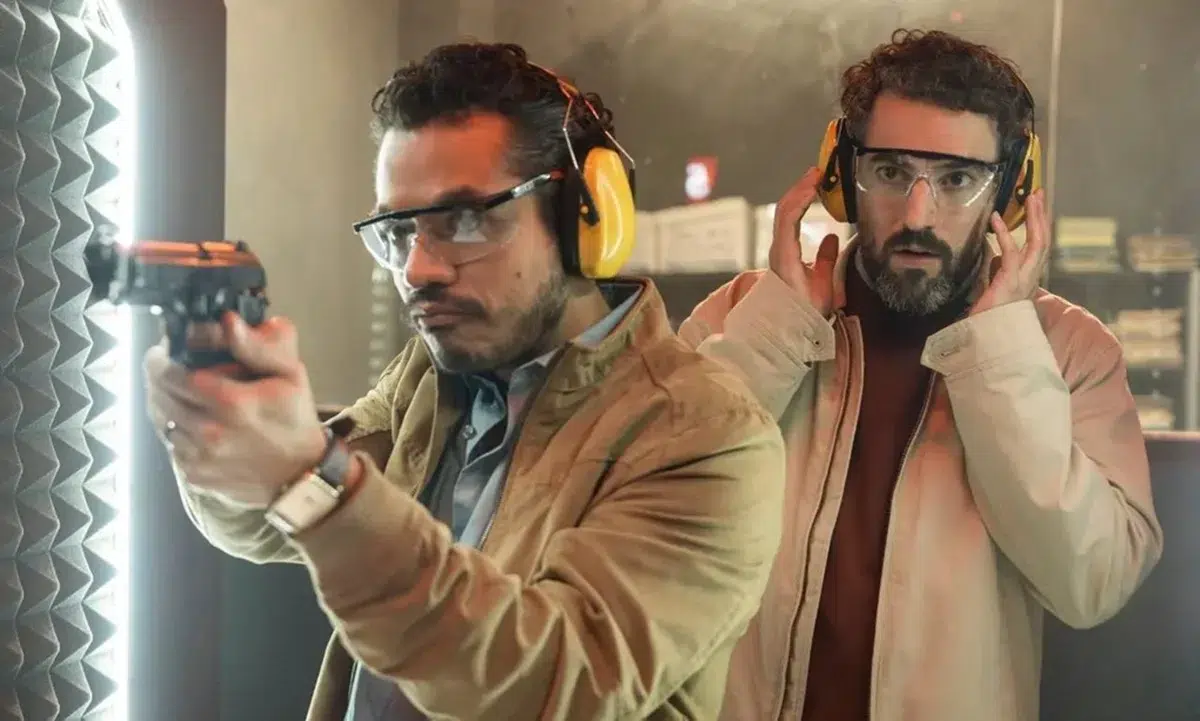 La hora de los valientes llegó a Netflix