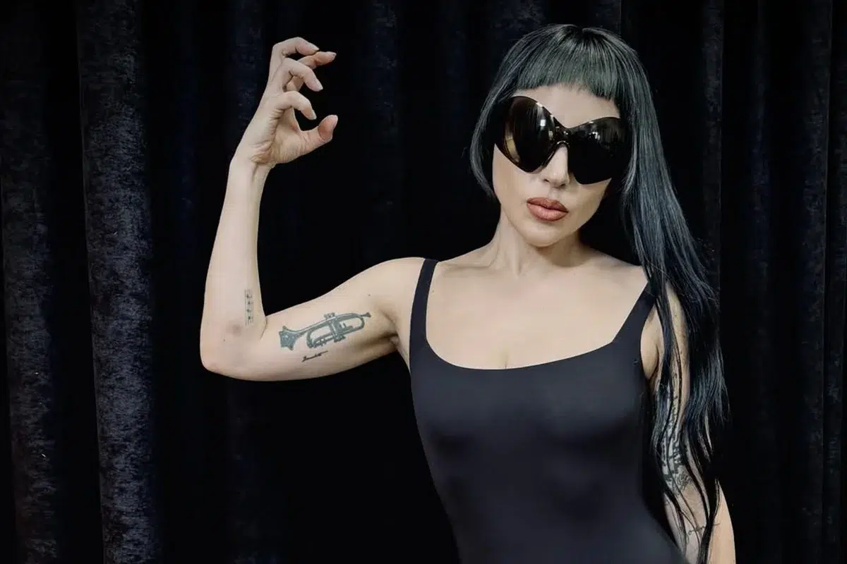 Las 10 canciones que marcaron la vida de Lady Gaga La 10 canciones que marcaron la vida de Lady Gaga