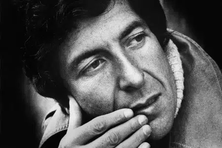 El músico que "surge cada 300 o 400 años" y es "incomparable" según Leonard Cohen El músico que "surge cada 300 o 400 años" y es "incomparable" según Leonard Cohen
